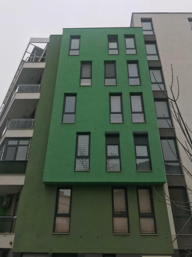 Sasso-Апартамент 4, Sasso-Студио 5 普列文 外观 照片